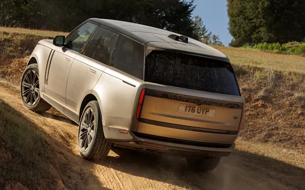 Cars wallpapers Range Rover P530 First Edition US-spec - 2022