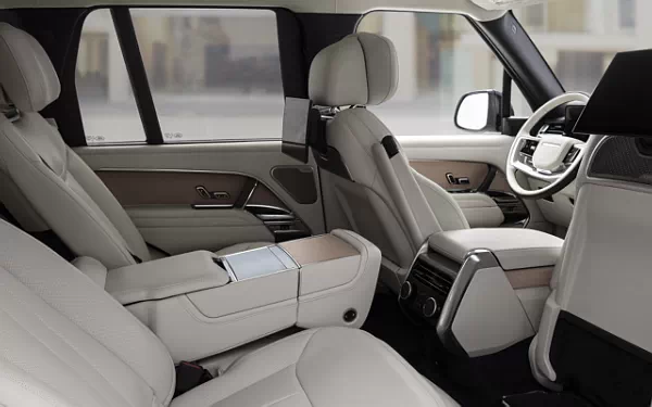 Cars wallpapers Range Rover P530 First Edition US-spec - 2022