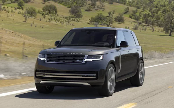 Cars wallpapers Range Rover SE P400 LWB US-spec - 2022