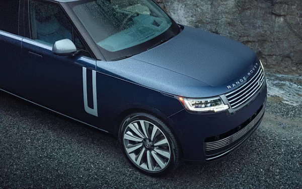 Cars wallpapers Range Rover SV Arete Edition US-spec - 2024