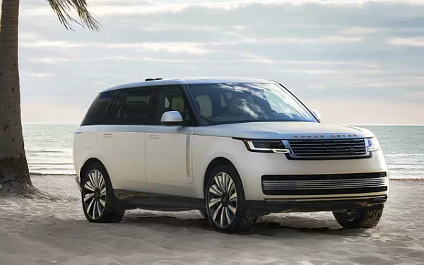 Cars wallpapers Range Rover SV Candeo US-spec - 2024
