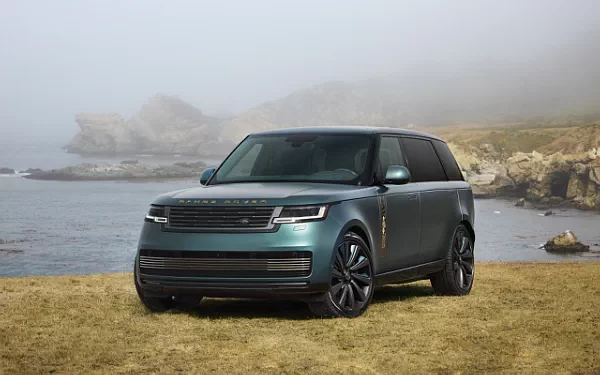 Cars wallpapers Range Rover SV Carmel Edition US-spec - 2024