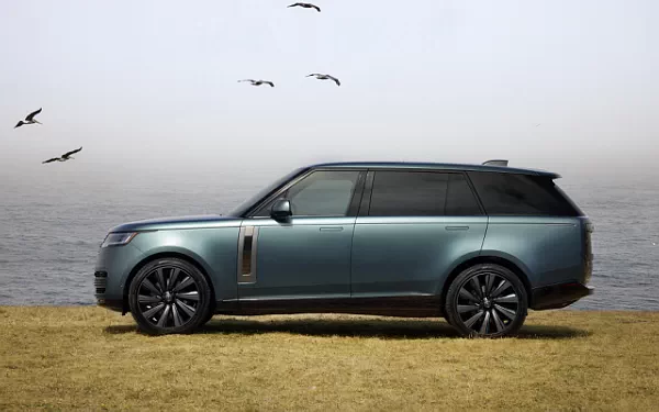 Cars wallpapers Range Rover SV Carmel Edition US-spec - 2024