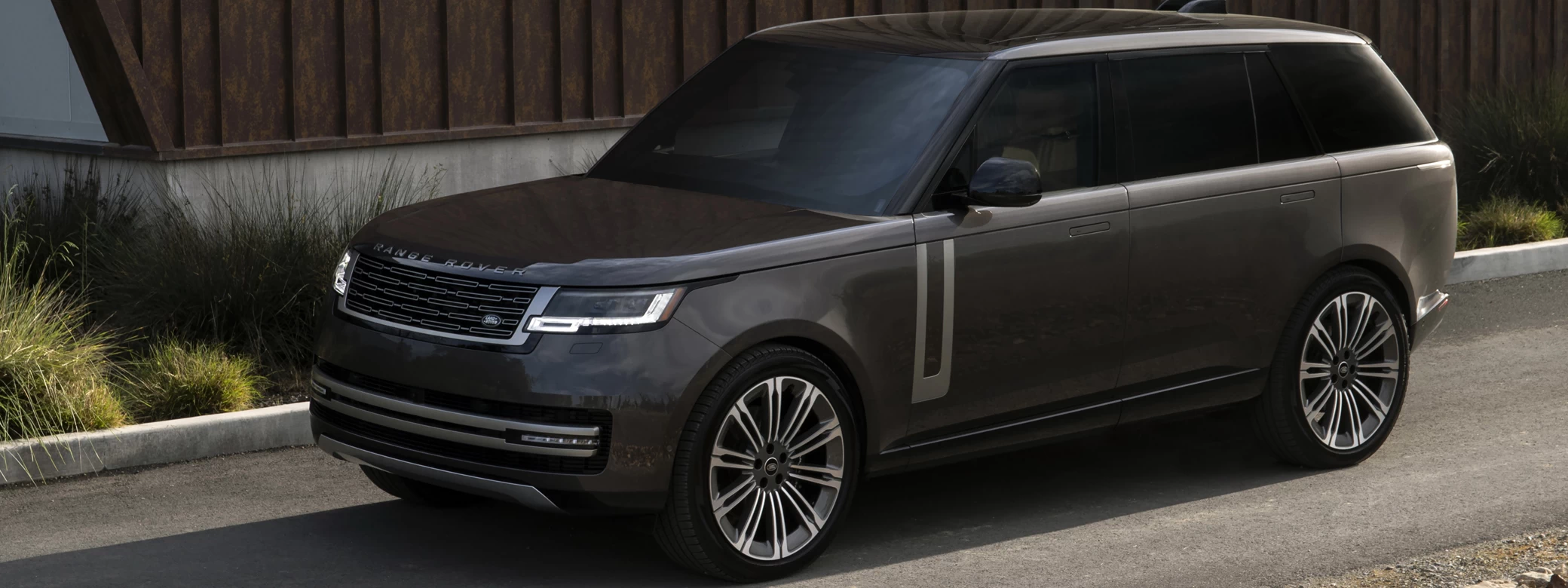 Cars wallpapers Range Rover SE P400 LWB US-spec - 2022 - Car wallpapers