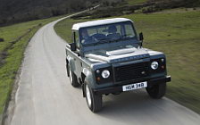 Cars wallpapers Land Rover Defender Single Cab Pickup - 2007