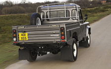 Cars wallpapers Land Rover Defender Single Cab Pickup - 2007