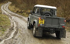 Cars wallpapers Land Rover Defender Single Cab Pickup - 2007