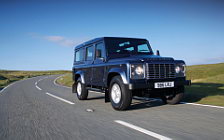 Cars wallpapers Land Rover Defender Station Wagon 5door - 2007