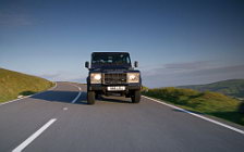 Cars wallpapers Land Rover Defender Station Wagon 5door - 2007