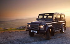 Cars wallpapers Land Rover Defender Station Wagon 5door - 2007