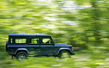 Cars wallpapers Land Rover Defender Station Wagon 5door - 2007