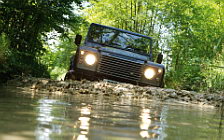 Cars wallpapers Land Rover Defender Station Wagon 5door - 2007