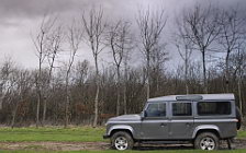 Cars wallpapers Land Rover Defender Station Wagon 5door - 2007