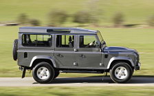 Cars wallpapers Land Rover Defender Station Wagon 5door - 2007