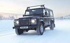 Cars wallpapers Land Rover Defender Station Wagon 5door - 2007