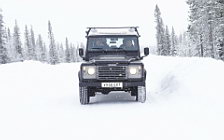 Cars wallpapers Land Rover Defender Station Wagon 5door - 2007