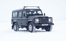 Cars wallpapers Land Rover Defender Station Wagon 5door - 2007