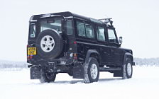 Cars wallpapers Land Rover Defender Station Wagon 5door - 2007