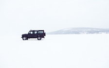 Cars wallpapers Land Rover Defender Station Wagon 5door - 2007