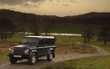 Cars wallpapers Land Rover Defender Station Wagon - 2007