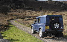 Cars wallpapers Land Rover Defender Station Wagon - 2007