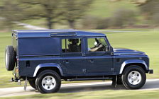 Cars wallpapers Land Rover Defender Station Wagon - 2007