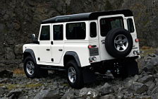 Cars wallpapers Land Rover Defender Fire and Defender Ice - 2009