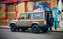 Cars wallpapers Land Rover Defender 110 Station Wagon Raw - 2011