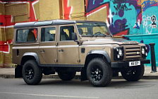 Cars wallpapers Land Rover Defender 110 Station Wagon Raw - 2011