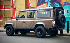 Cars wallpapers Land Rover Defender 110 Station Wagon Raw - 2011