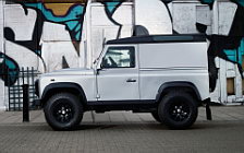 Cars wallpapers Land Rover Defender 90 Hard Top X-Tech - 2011