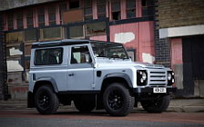 Cars wallpapers Land Rover Defender 90 Station Wagon X-Tech - 2011