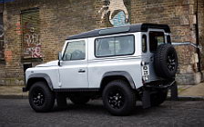 Cars wallpapers Land Rover Defender 90 Station Wagon X-Tech - 2011