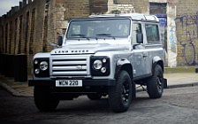 Cars wallpapers Land Rover Defender 90 Station Wagon X-Tech - 2011