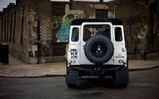 Cars wallpapers Land Rover Defender 90 Station Wagon X-Tech - 2011