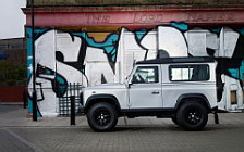 Cars wallpapers Land Rover Defender 90 Station Wagon X-Tech - 2011