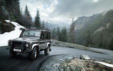 Cars wallpapers Land Rover Defender Station Wagon 3door - 2011