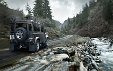 Cars wallpapers Land Rover Defender Station Wagon 3door - 2011