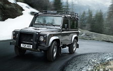 Cars wallpapers Land Rover Defender Station Wagon 3door - 2011