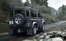 Cars wallpapers Land Rover Defender Station Wagon 3door - 2011