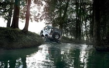 Cars wallpapers Land Rover Defender Station Wagon 3door - 2011