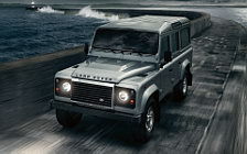 Cars wallpapers Land Rover Defender Station Wagon 5door - 2011