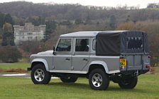 Cars wallpapers Land Rover Defender 110 Crew Cab Pick-Up - 2012