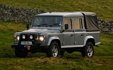 Cars wallpapers Land Rover Defender 110 Crew Cab Pick-Up - 2012