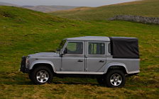 Cars wallpapers Land Rover Defender 110 Crew Cab Pick-Up - 2012