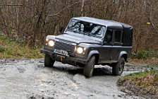 Cars wallpapers Land Rover Defender 110 Crew Cab Pick-Up - 2012