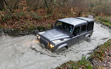 Cars wallpapers Land Rover Defender 110 Crew Cab Pick-Up - 2012