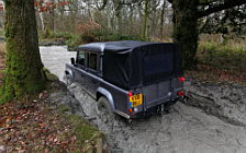 Cars wallpapers Land Rover Defender 110 Crew Cab Pick-Up - 2012