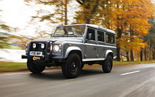 Cars wallpapers Land Rover Defender 110 Station Wagon - 2012