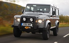 Cars wallpapers Land Rover Defender 110 Station Wagon - 2012